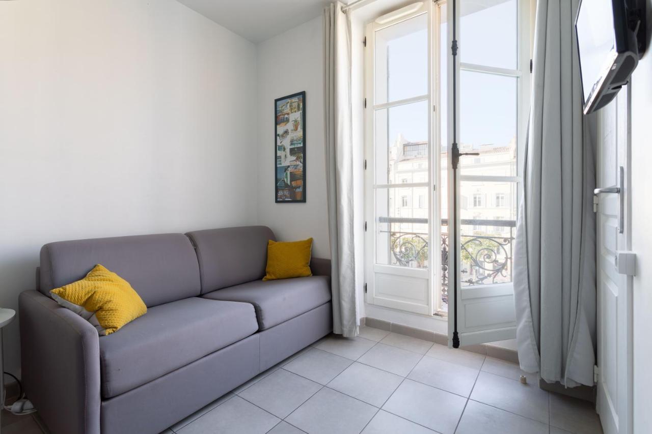 Studio ** Vieux Port Марсель Экстерьер фото