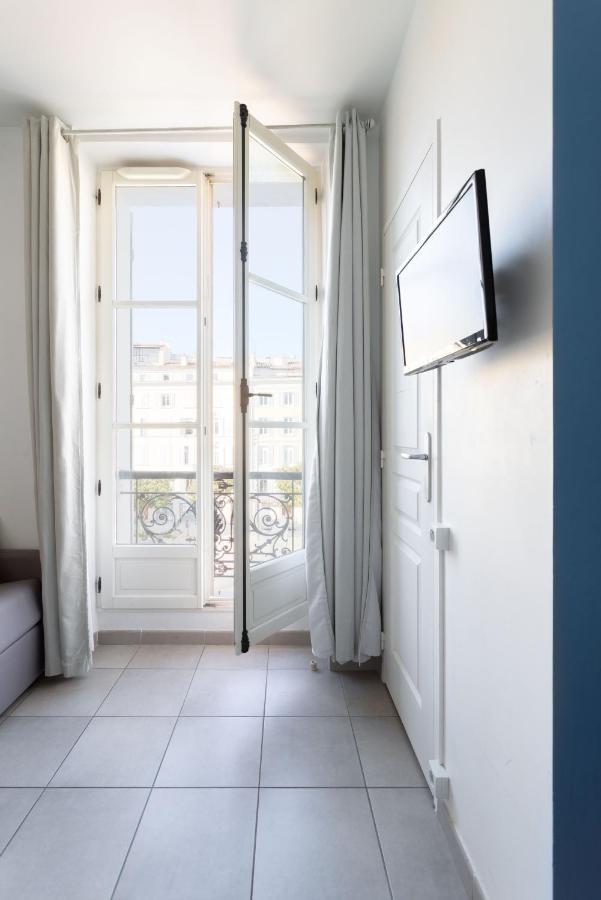 Studio ** Vieux Port Марсель Экстерьер фото